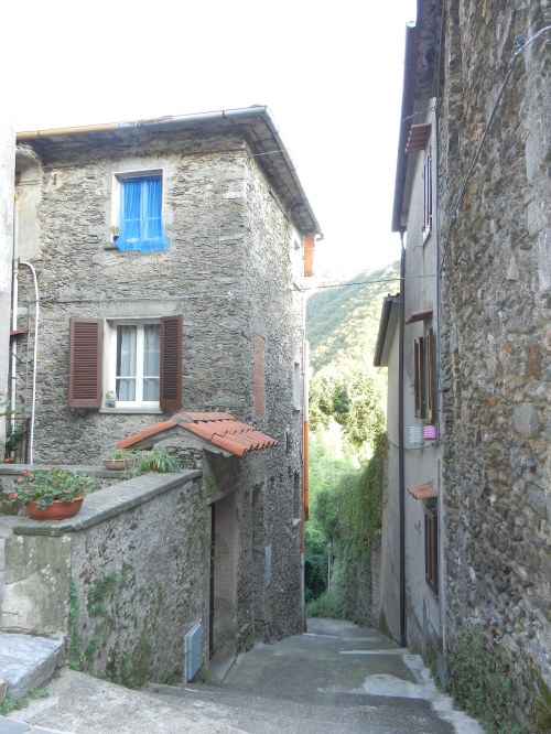 Un sentiero di Stazzema