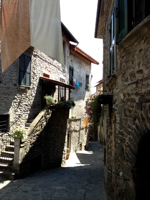 I borghi di Pontremoli