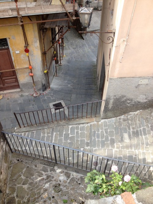 Il labirinto di Barga